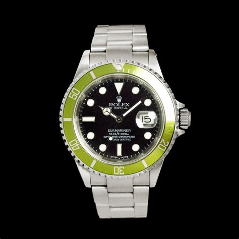 Rolex submariner 16610lv 